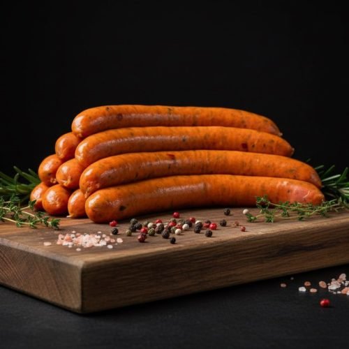 Kippenworst Andalouse