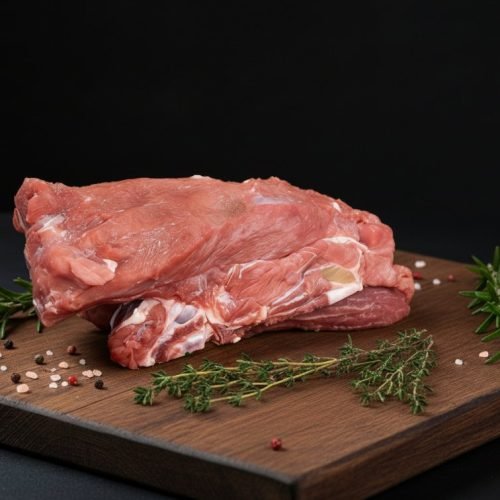 Kalfsnek Voor Tagine Of Stoofpot