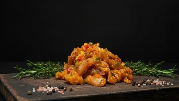 Kippengyros Gemarineerd