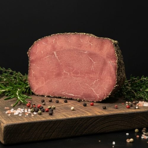 Pastrami Met Peper