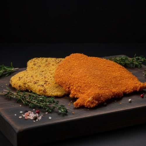 Kipschnitzels