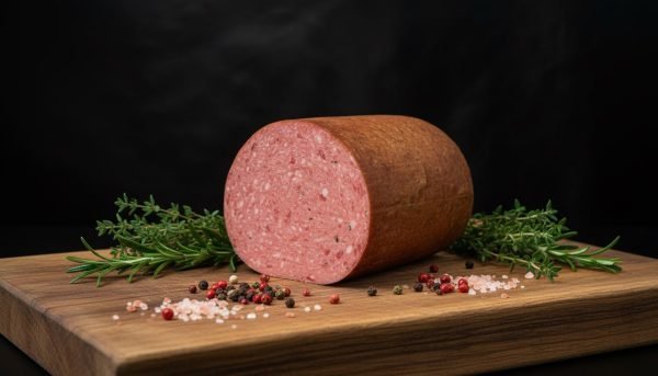 Rundssalami Met Peper