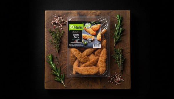 Verse Kippentenders Pikant