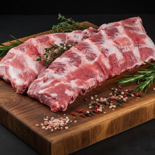 Spareribs Natuur