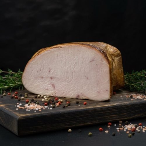 Kalkoenfilet Gerookt